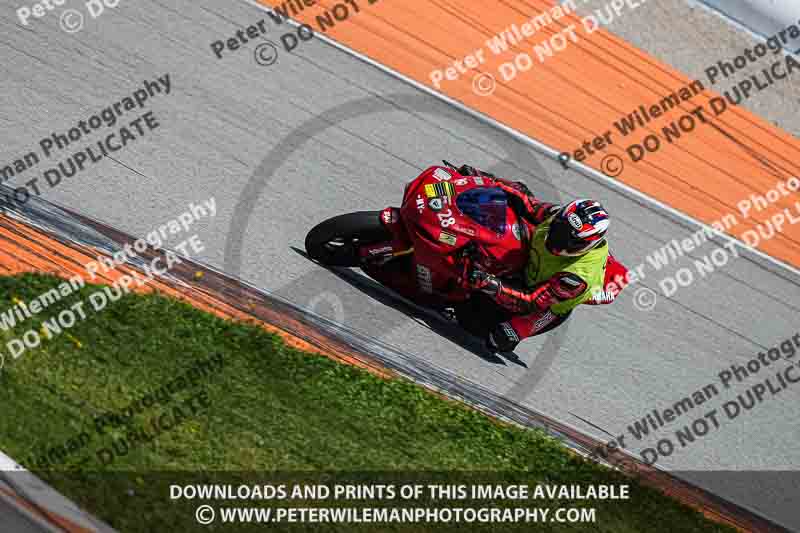 march 2018;motorbikes;no limits;peter wileman photography;portugal;trackday digital images;valencia